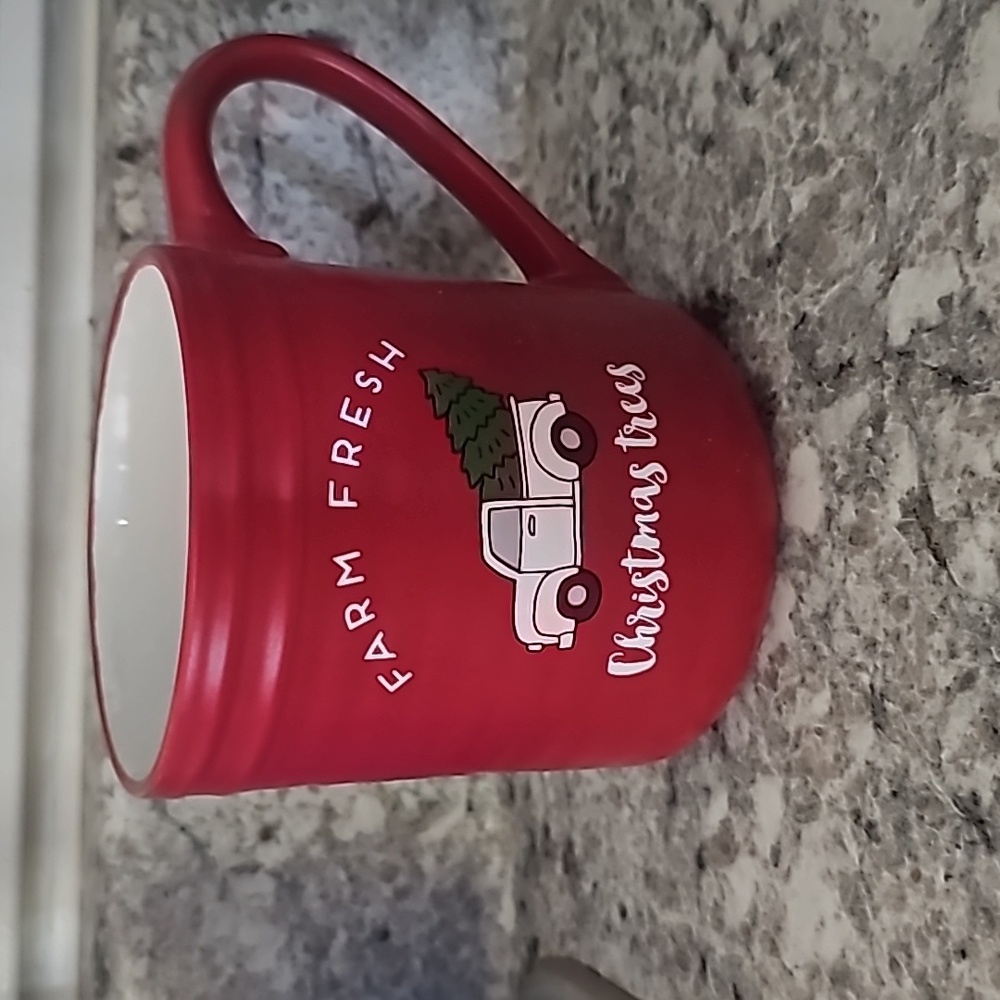 Farm Fresh coffee mug